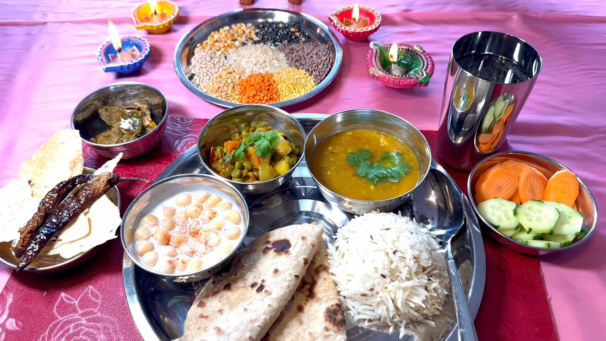 Webserie Landkreis Eichstätt - Grenzenlos Gschmackig Doku Intervie Kochen Essen Interkulturell Kultur Esskultur