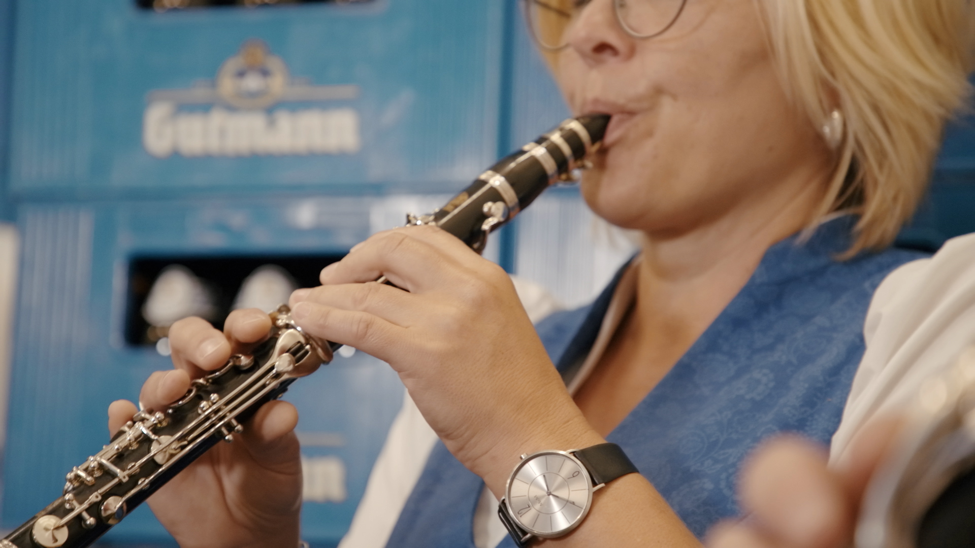 Polka mit Herz
